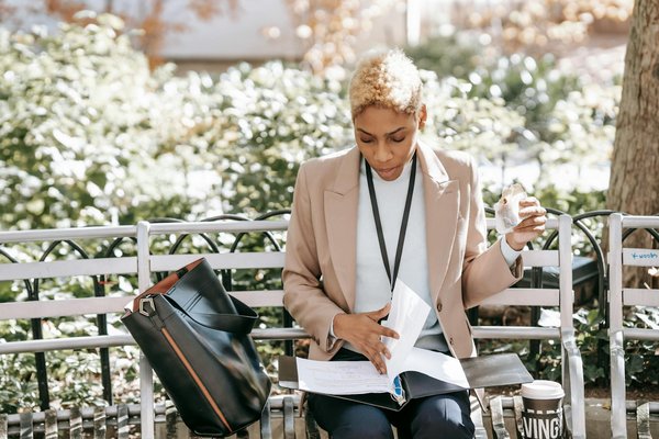 How can UK women style a little black dress for various events?