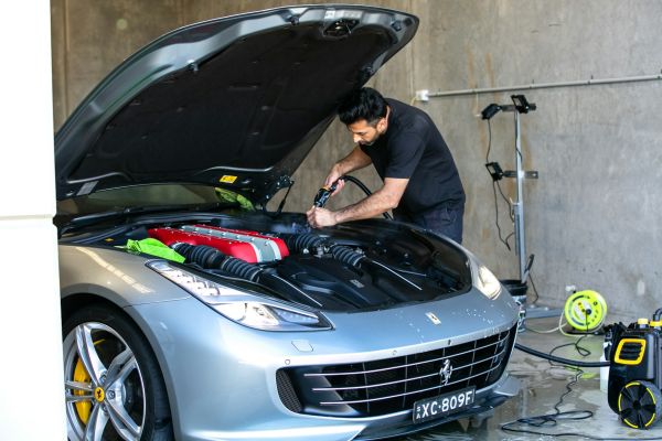 How can UK drivers prepare for the annual MOT test to ensure their car passes?