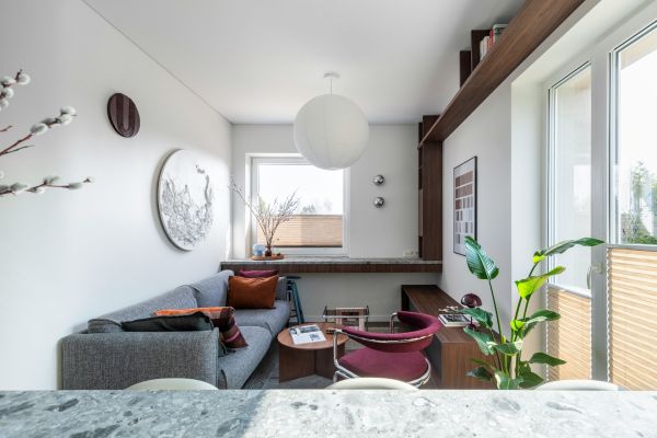 What are the top mistakes to avoid when decorating a small space?